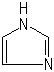 咪唑分子式
