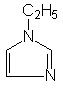 1-乙基咪唑分子式